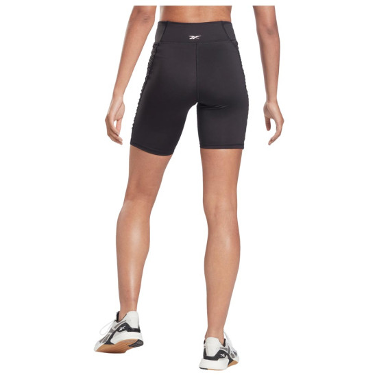 Reebok Γυναικείο σορτς-κολάν S Ruched HR Legging Short
